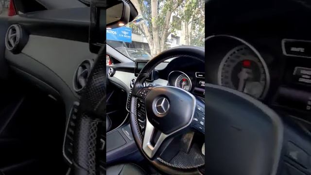 Sunroof and Moonroof of Mercedes GLA 200D | CarGet смотреть онлайн