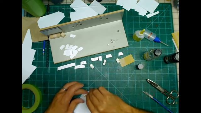 Baneblade Tank - Scratch Build - Lower Turret смотреть онлайн
