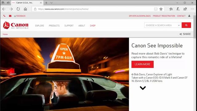 Wi-Fi Setup with a Windows PC for Canon imageCLASS смотреть онлайн