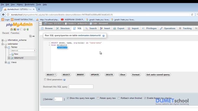 Cara Membedakan Fungsi MySQL Group By dan Order By смотреть онлайн