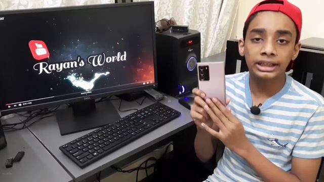 Samsung galaxy Note 20 Ultra 5G UNBOXING смотреть онлайн