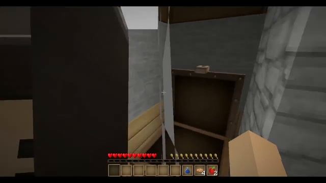Прохождение карты Minecraft - [UnderGround Secret 1] 1.5.2 смотреть онлайн