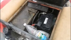 самодельный мини беларус копия трактора беларус