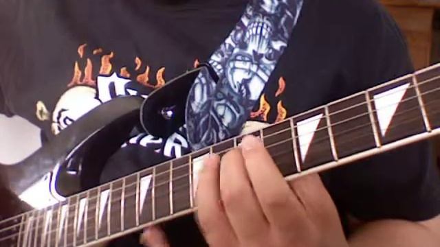how to play bloodwork by 36 crazyfists on guitar смотреть онлайн