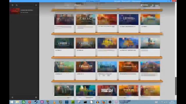 GOG Galaxy Beta (deutsch) смотреть онлайн