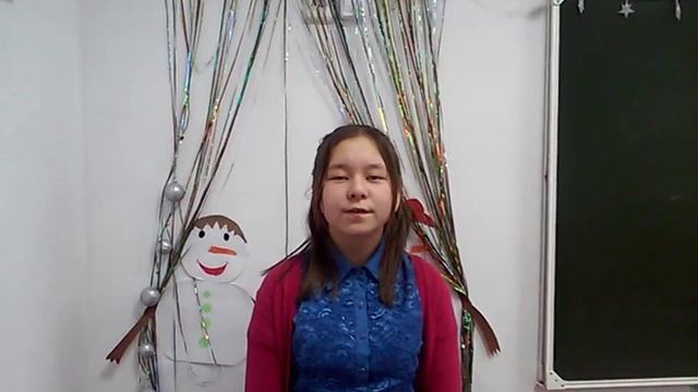 Мачитова А. К. М. Ю. Лермонтов "Молитва" смотреть онлайн