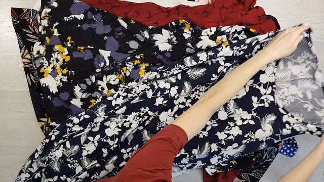 06766 Dresses & Skirts XL Premium (Платья и юбки больших размеров Германия) №4 25,00 8,50€ за кг 8 смотреть онлайн