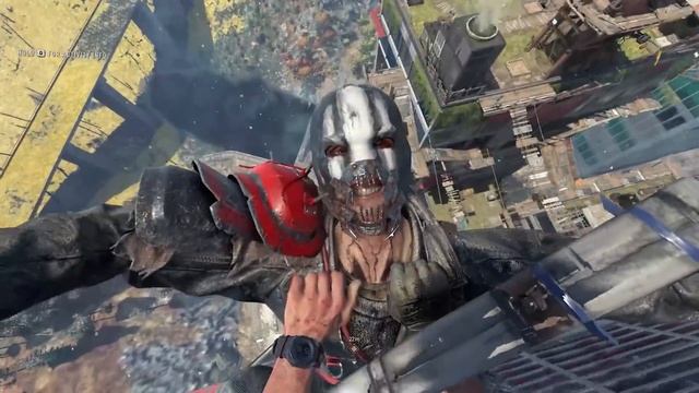 "So Dying Light 2 finally got fixed..." смотреть онлайн