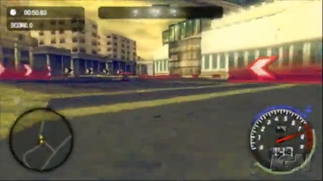 Need for Speed Most Wanted 5-1-0 Sony PSP Gameplay - смотреть онлайн