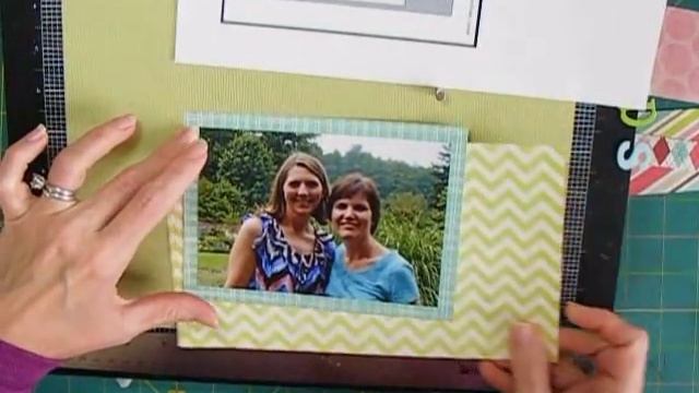 Scrapbooking From Sketch To Page