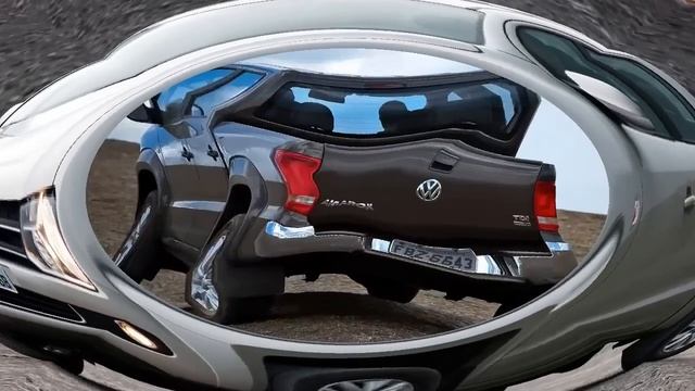 Volkswagen Amarok 2013 смотреть онлайн