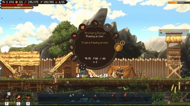 Sons Of Valhalla - БОЕВЫЕ ВИКИНГИ ПРОТИВ АНГЛИИ. ПРОБУЕМ DEMO. Обзор Sons Of Valhalla на стриме