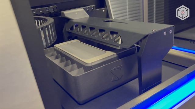 Sinterjet M60 Overview: Affordable Compact Metal Binder Jetting 3D Printer смотреть онлайн