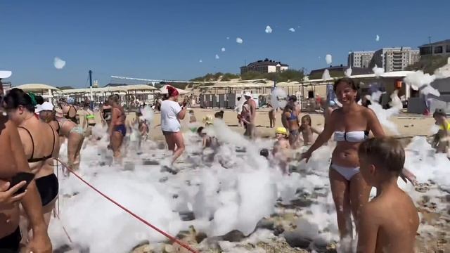 Завершение летнего сезона 2023 / Анапа смотреть онлайн