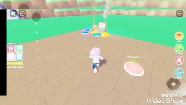 //роблокс// играю в роблок тайкун ферма смотреть онлайн