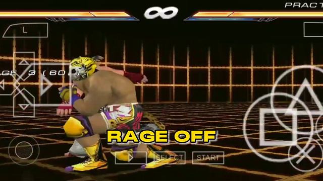 Tekken 6 Mod Tekken 8 Healt Bar