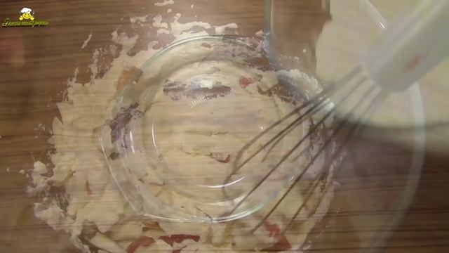 Творожная запеканка с яблоками диетический рецепт diet recipes protein смотреть онлайн