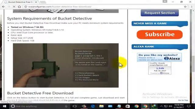 how to download Bucket Detective 2017 смотреть онлайн