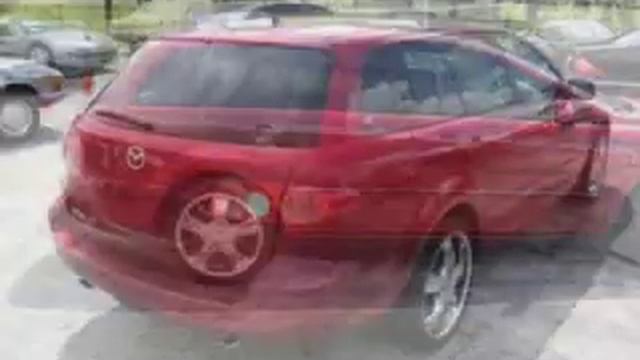2004 Mazda MAZDA6 s Wagon - Ft. Myers, FL смотреть онлайн