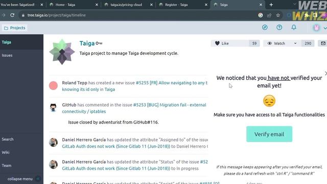 Taiga.io Tutorial (2023) How To Use Taiga.io | Demo/Review
