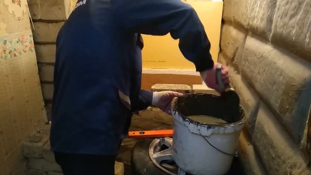 кладка кирпича в погребе смотреть онлайн