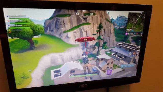 TESTES GTA5 E FORTNITE NO CORE 2 DUO + GTX 760+ 3GB RAM смотреть онлайн