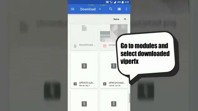 INSTALL VIPER Fx for OREO Android 8.0/ Android 8.1 смотреть онлайн