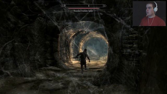Let's Play The Elder Scrolls V: Skyrim LE - Part 4 смотреть онлайн
