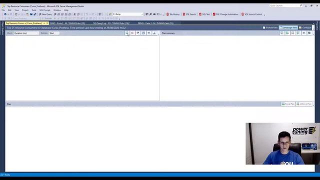 Monitorando Queries com o Query Store смотреть онлайн