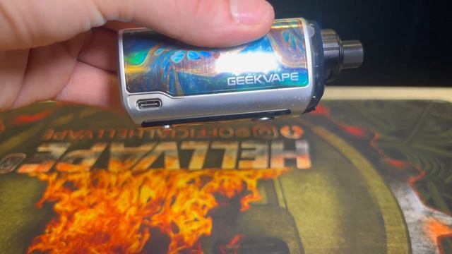 Geekvape Obelisk 65fc Unboxing
