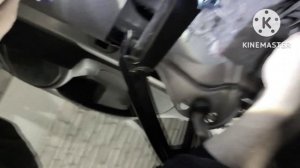 Ремонт привода заслонки рециркуляции печки volkswagen polo sedan