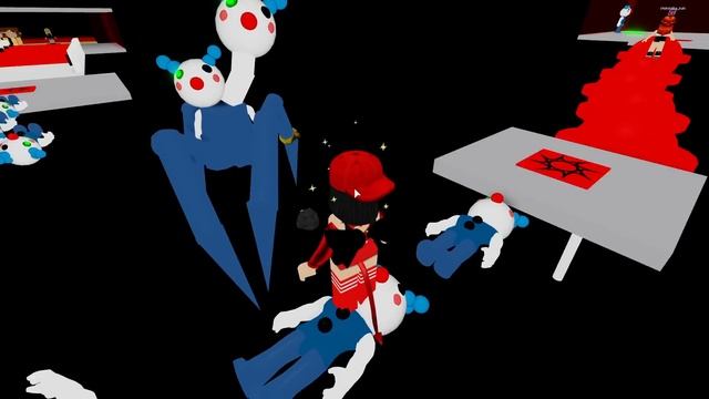 СЕКРЕТНЫЙ и БЕСПЛАТНЫЙ СКИН! ВСЕ СКИНЫ КЛОУНА у СВИНОК ПИГГИ в Роблокс! CLOWNY в Roblox Piggy смотреть онлайн
