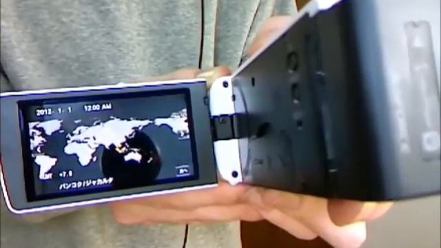 ソニーハンディカム HDR-CX270V　開封動画 смотреть онлайн