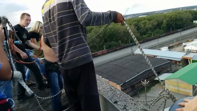 Мой первый в жизни крюкопрыг смотреть онлайн