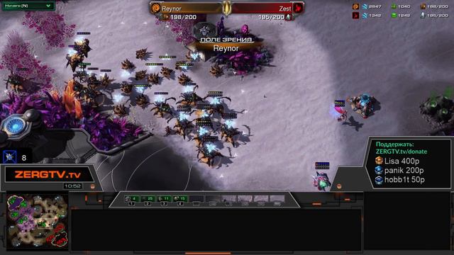 ★ Каким мог быть STARCRAFT 2 от BLIZZARD | ZERGTV ★