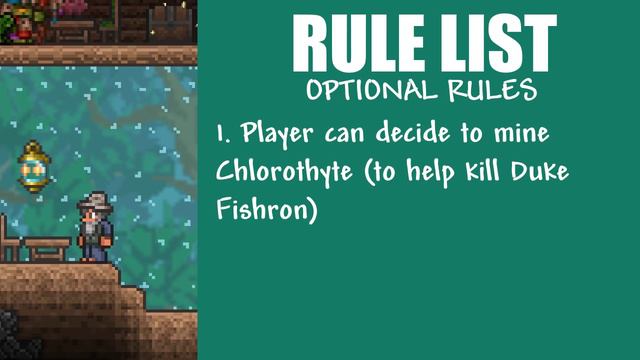 How to Complete the Terraria 1.3 Fishing Challenge Class Playthrough смотреть онлайн