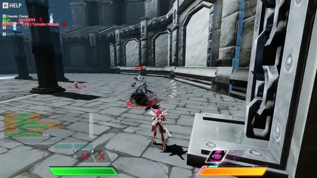 Обзор онлайн игры для фана Archeblade смотреть онлайн
