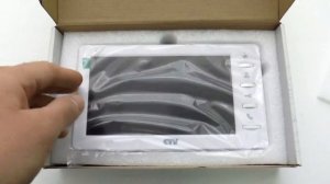 M1701MD CTV видеодомофон, видеоглазок, подключение видеодомофона cctv