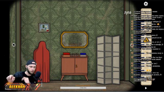 Прохождение cube escape paradox chapter 2 смотреть онлайн