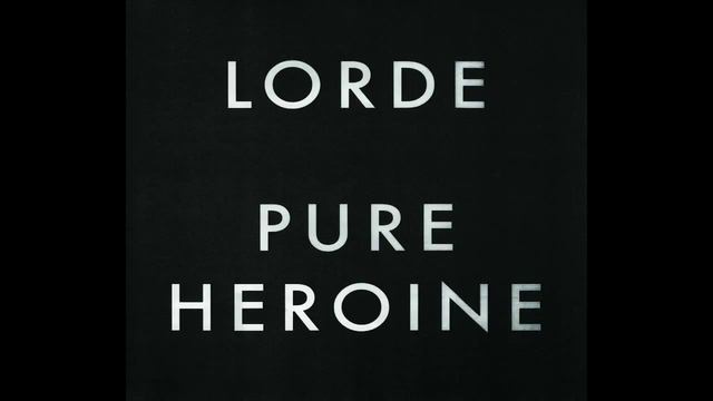 Lorde - Tennis Court (Clean) смотреть онлайн