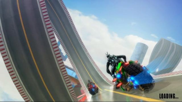 Impossible bike stunt gameplay 3D -Stunt Bike Rider: Crazy Games - Android Gameplay FHD 2020. смотреть онлайн