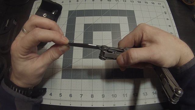 Мой мультинструмент. Leatherman, Gerber, Ozark Trail смотреть онлайн