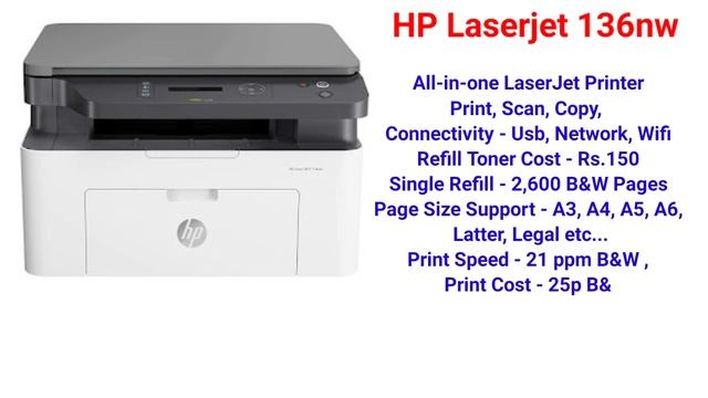 Best LaserJet Printer Under 15000 in India For Xerox Business Use | Best Photocopy Printer Under 15 смотреть онлайн