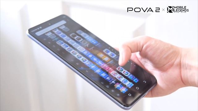 TECNO Mobile POVA 2 Unboxing and Hands-On смотреть онлайн