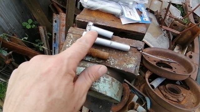 Т-40/Восстановление/Небольшое преображение/25-серия. смотреть онлайн