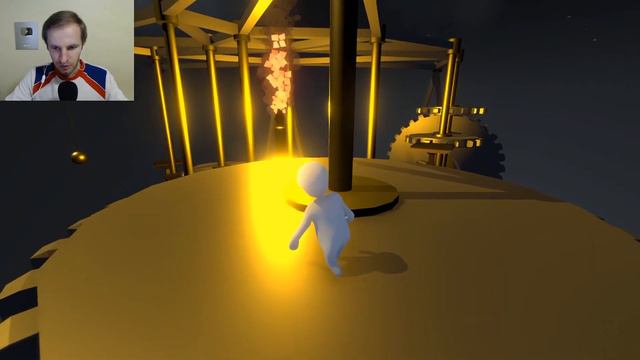 МОЛОЧНЫЙ ЧЕЛОВЕЧЕК НА ЗАВОДЕ РАБОТАЕТ С ДЕТАЛЯМИ | HUMAN: FALL FLAT - FACTORY #24 смотреть онлайн