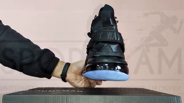 Баскетбольные кроссовки Jordan Proto Max 720 “Atlanta Nights” BQ6628-001 (Реплика А+++) смотреть онлайн