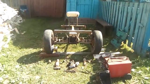 очередная самоделка. смотреть онлайн