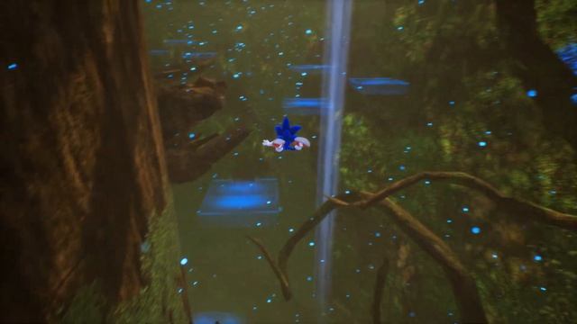 SONIC OMENS. ЭПИЗОД 3: БЕЛЫЕ ДЖУНГЛИ [ДУБЛЯЖ] смотреть онлайн
