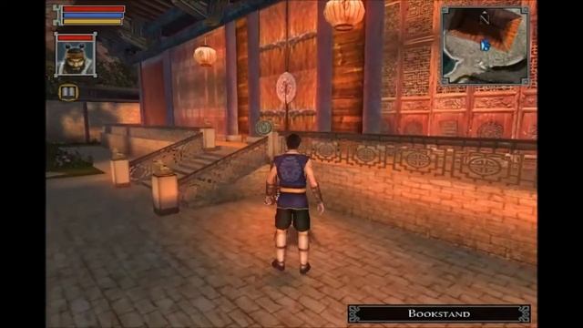 Jade Empire #21: Time-Bending and Teahouse смотреть онлайн